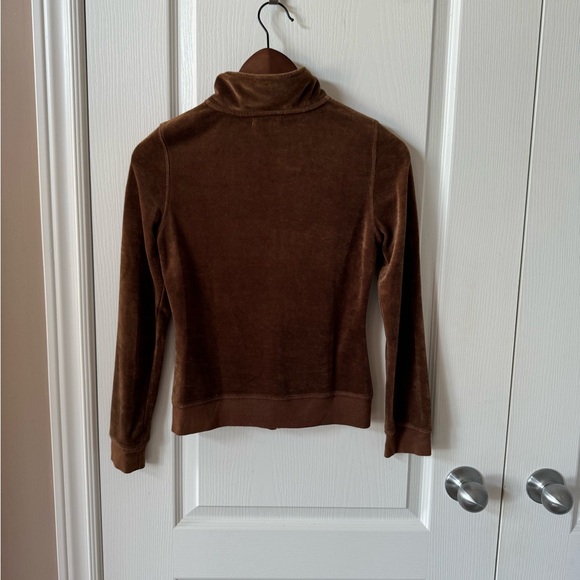 BCBG Maxazria zip up sweater - Picture 3 of 4